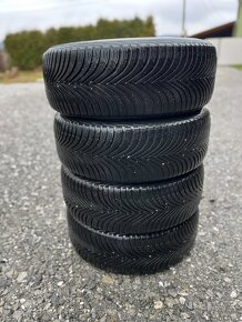 Michelin Alpin 5 225/55 R17 Zimné - 3