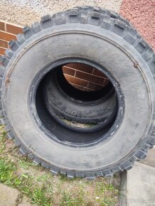 Mud Power 265/75 R15 - 3