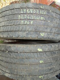 295/60R22,5 Bridgestone M749 - 3