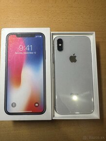 IPHONE X 64GB + Darček - 3