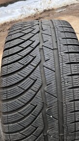 ❄️245/40 r18 zimné Michelin 2ks - 3