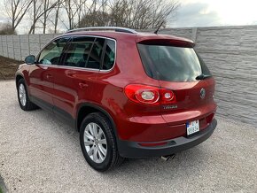 VW Tiguan 2.0 tsi 4x4 Automat - 3