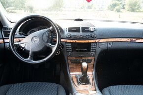 e220 cdi 110kw.  r.v. 2006 - 3