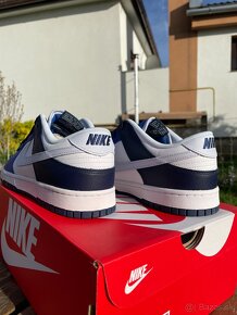 Nike Dunk Low Game Royal Racer Blue - 3