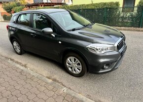 Suzuki SX4 S-Cross 1,0i Booster Jet ,Klima benzín manuál - 3