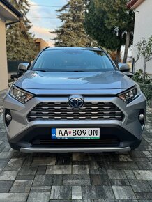 Toyota RAV4 2.5 Hybrid Business 4x4 - 3