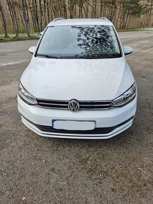 Volkswagen Touran Edition Highline 2.0 TDI 6G, 150 k/ 110 KW - 3