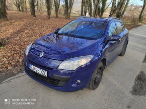 Renault Megane grandtour 1,6 benzín - 3