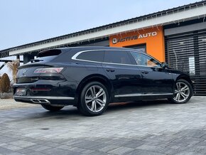 Volkswagen Arteon Shooting Brake R-Line 2.0 TSi DSG, r.v.: 2 - 3