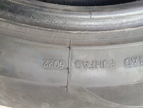 Zimné pneumatiky 235/65 R17 - 3