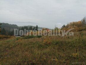 PREDAJ: Pozemok pre rodinný dom, 754 m2, Badín - Pekný vŕšok - 3