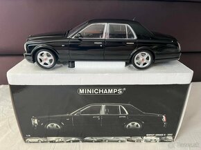 1:18 Minichamps, Kyosho, Bentley - 3