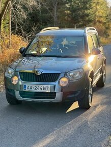 Škoda Yeti 2.0 4x4 diesel - 3