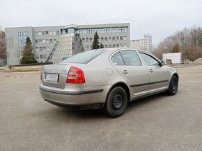 Škoda Octavia 2 - 3