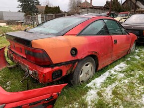 Opel Calibra 2.0 Benzín - 3