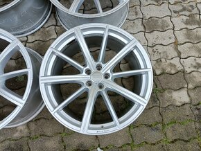 Audi ALU disky R21 10,5J, 5x112, AUDI Sport RSQ8,SQ7,RS6,RS7 - 3