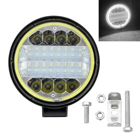 Led 75 watt pracovne svetla s pozicnymi - 3