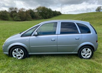 Opel Meriva 1,4 66kW benzin/LPG - 3