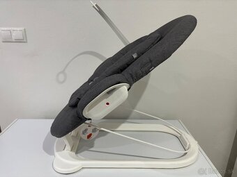 Detské lehátko stokke steps bouncer + iné veci - 3