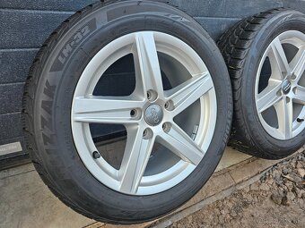 Zimná Sada AUDI A3+Bridgestone 205/55 R16 - 3