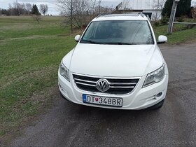 VW TIGUAN 2.0TDI 4-MOTION 4x4 - 3