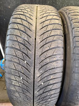 245/50 R19 Michelin zimne pneumatiky - 3