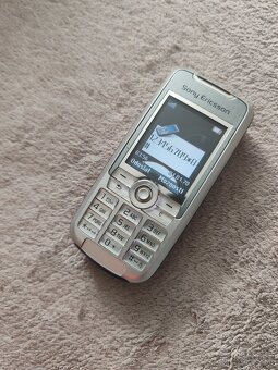 Sony ericsson K700i - RETRO - 3