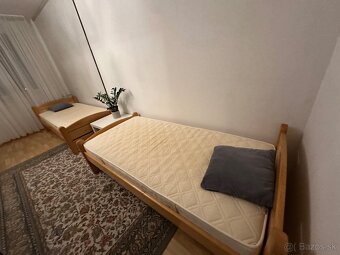 Izba pre dvoch (2x260 €) – Košice Terasa - Кімната для двох - 3