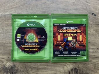 Minecraft Dungeons na XBOX ONE a SERIES X - 3