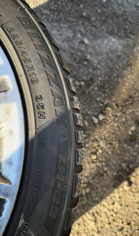 Bridgestone Blizak LM-32 225/45 R18 95H 2019 - 3