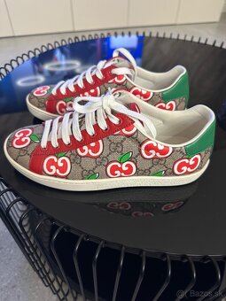 Gucci GG Supreme Apple vel.35 - 3