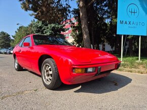 Predám   Porsche 924 - 3