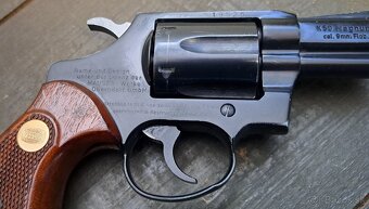 REVOLVER MAUSER K50 MAGNUM - 3