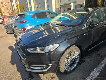 Ford Mondeo Hybrid Vignale 2.0 e-CVT - 3