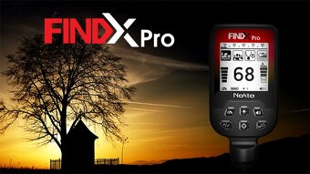 Predam profesionalny detektor kovov FindX PRO - 3