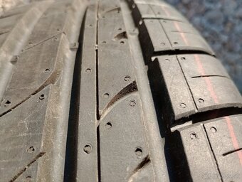 Predam 4ks pneu 215/70/r16 letne 100H Hankook - 3