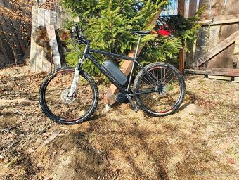 Predám horský elektrobicykel bafang 750w - 3