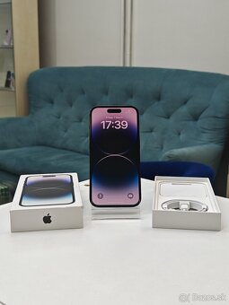 Apple Iphone 14 Pro 256GB | AKO NOVÝ - 3