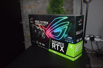 ASUS ROG STRIX GeForce RTX 2060 O6G GAMING - 3