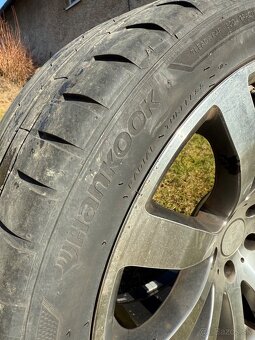 Letné pneu Hankook Ventus S1 Evo3 245/40 R19 98Y - 3