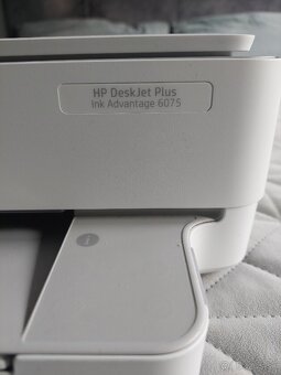 Na predaj tlačiareň HP deskJet plus - 3