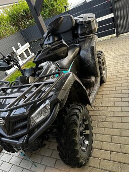 Cfmoto 520L 2022 - 3