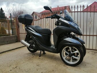 Yamaha Tricity 125 - 3