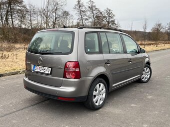 Volkswagen Touran 1.9TDI…..2010…..TOP STAV - 3