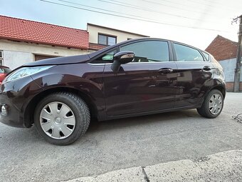 Ford Fiesta 2009 - 3