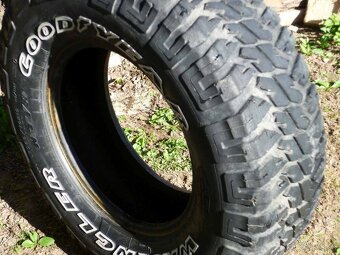 Kúpim pneu Goodyear Wrangler 265/75R16 - 3