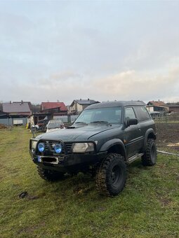 Nissan Patrol y61 - 3