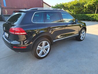 VW TOUAREG 3.0TDI - 3