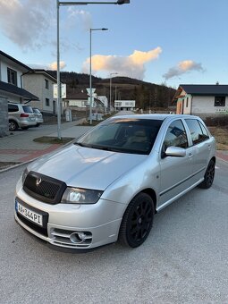 Škoda fabia 1 1.9Tdi rs - 3