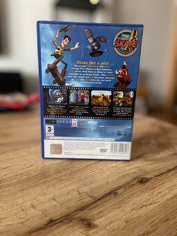 PS2 Disney's Extreme Skate Adventure (Sony PlayStation 2) - 3